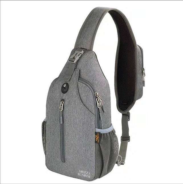 Crossbody Bags Shoulder Travel Hiking Street Trends