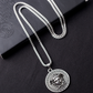 Hiphop pendant titanium steel chain pendant for men and women