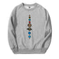 Nine Stars Sweatshirt