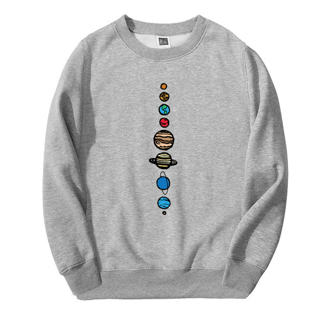 Nine Stars Sweatshirt