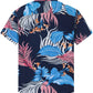 Digital Printed Large Size Shirt For Men Casual