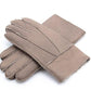 Guantes de hombre Guantes de piel de oveja