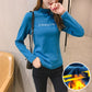 Embroidered bottoming shirt women