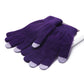 Gloves are divided into five fingers plus velvet gloves