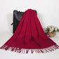 Winter Cashmere Women Scarves Female Luxury Brand Scarves Lady