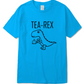 Print Party Short Sleeve T-shirt Men Custom