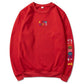 Pullover print sweatshirt