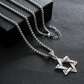 Hiphop pendant titanium steel chain pendant for men and women