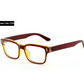 New trend frame glasses fashion myopia glasses frame unisex 8084 glasses