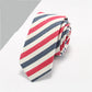 Cotton And Linen Tie Men's Formal Business Tie