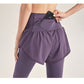 Yoga Fitness Running Sports Shorts Women