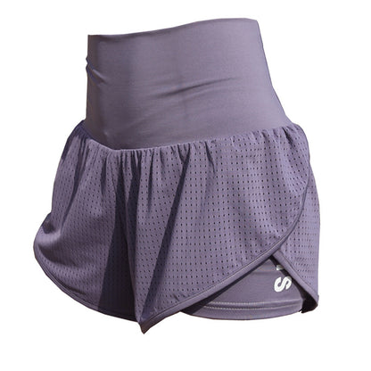 Yoga Fitness Running Pantalones cortos deportivos Mujer