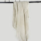 Men Winter Cotton Linen Scarf women Solid Long Scarves Shawl