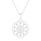 Fashion Sunflower Necklace Jewelry For Men And Women