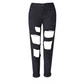 Women Ripped Jeans femme Plus Size Casual Denim Pants