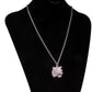 Stainless Steel Chain Necklace Hip Hop Men And Women