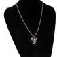 Stainless Steel Chain Necklace Hip Hop Men And Women