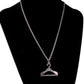 Stainless Steel Chain Necklace Hip Hop Men And Women