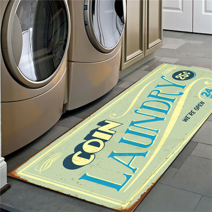 Home Non-slip Bedroom And Kitchen Absorbent Floor Mats