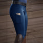 Equestrian Pants Elastic Hip-Lifting Ladies Casual Pants Women