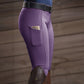 Equestrian Pants Elastic Hip-Lifting Ladies Casual Pants Women