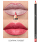 Lip Liner Female Hook Line Waterproof Long-Lasting Authentic Non-Marking