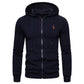 New Autumn Winter Cotton Hoodied Mens Sweatshirts