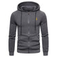 New Autumn Winter Cotton Hoodied Mens Sweatshirts