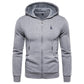 New Autumn Winter Cotton Hoodied Mens Sweatshirts