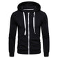 New Autumn Winter Cotton Hoodied Mens Sweatshirts