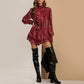Dress Dresses For Women Big Shiny Fancy African Yellow