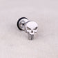 Personalized Skull Earrings For Men