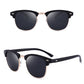 Polarized Sunglasses Men Glasses Fashion Retro Sunglasses