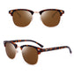 Polarized Sunglasses Men Glasses Fashion Retro Sunglasses