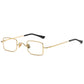 Small Square Retro Sunglasses, Men And Women Light Trendy Sunglasses