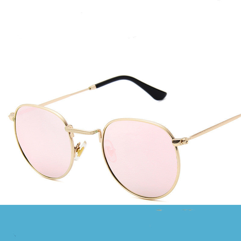 Gafas de sol polarizadas Gafas de sol de tendencia de moda para hombres y mujeres