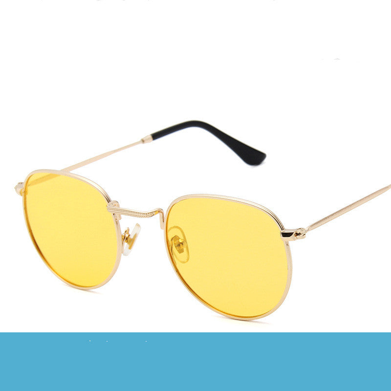 Gafas de sol polarizadas Gafas de sol de tendencia de moda para hombres y mujeres