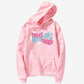 Hoodie Ladies Harajuku Sweatshirt Men's and Women's Sweatshirt