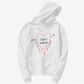 Hoodie Ladies Harajuku Sweatshirt Men's and Women's Sweatshirt