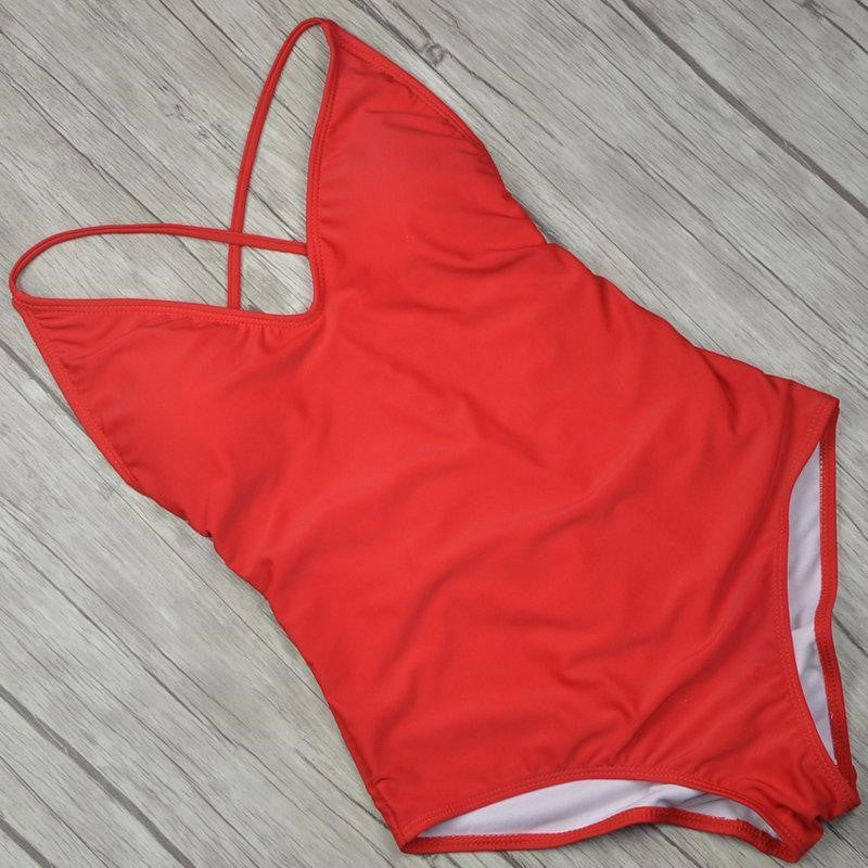 Mujer Niñas Bikini Traje De Baño Traje De Baño Ropa De Playa