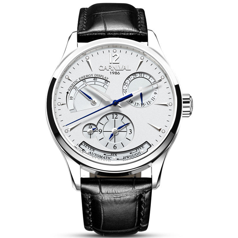 Carnival Watches Full Automatic Mechanical Watches Fashion Trends