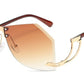 Women s Sunglasses Frame Polarized Sunglasses