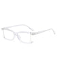 Men And Women Anti - Blue - Ray Glasses Fashion Street Shot Flat Mirror