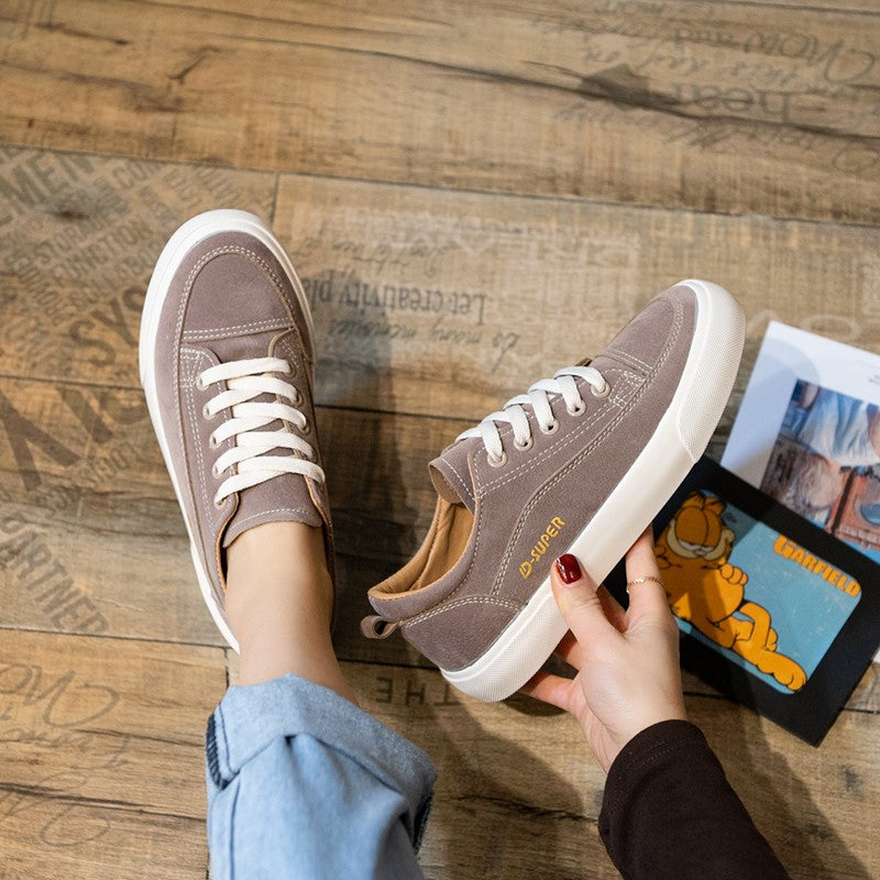 Zapatos de lona para mujer