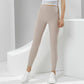 LULU Same Paragraph Yoga Pants Ninth Pants Women High-waisted Hips And Abdomen Tight Fitness Pants