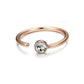 Human Body Piercing C-Shaped Stainless Steel Rhinestone Nose Ring