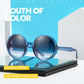 Xiaoxiang's new sunglasses women