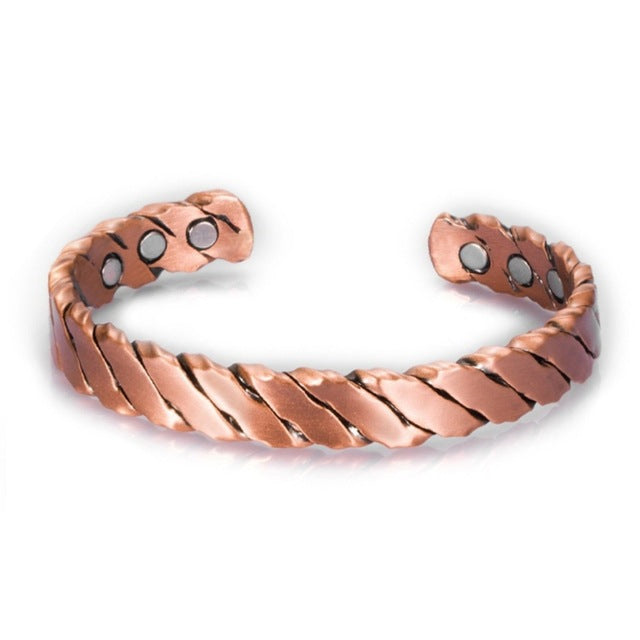 Pulseras Pulsera de oro plateado para hombres y mujeres