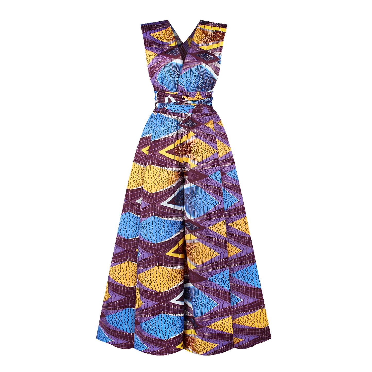 Vestidos africanos para mujer Moda Señoras Robe Africaine