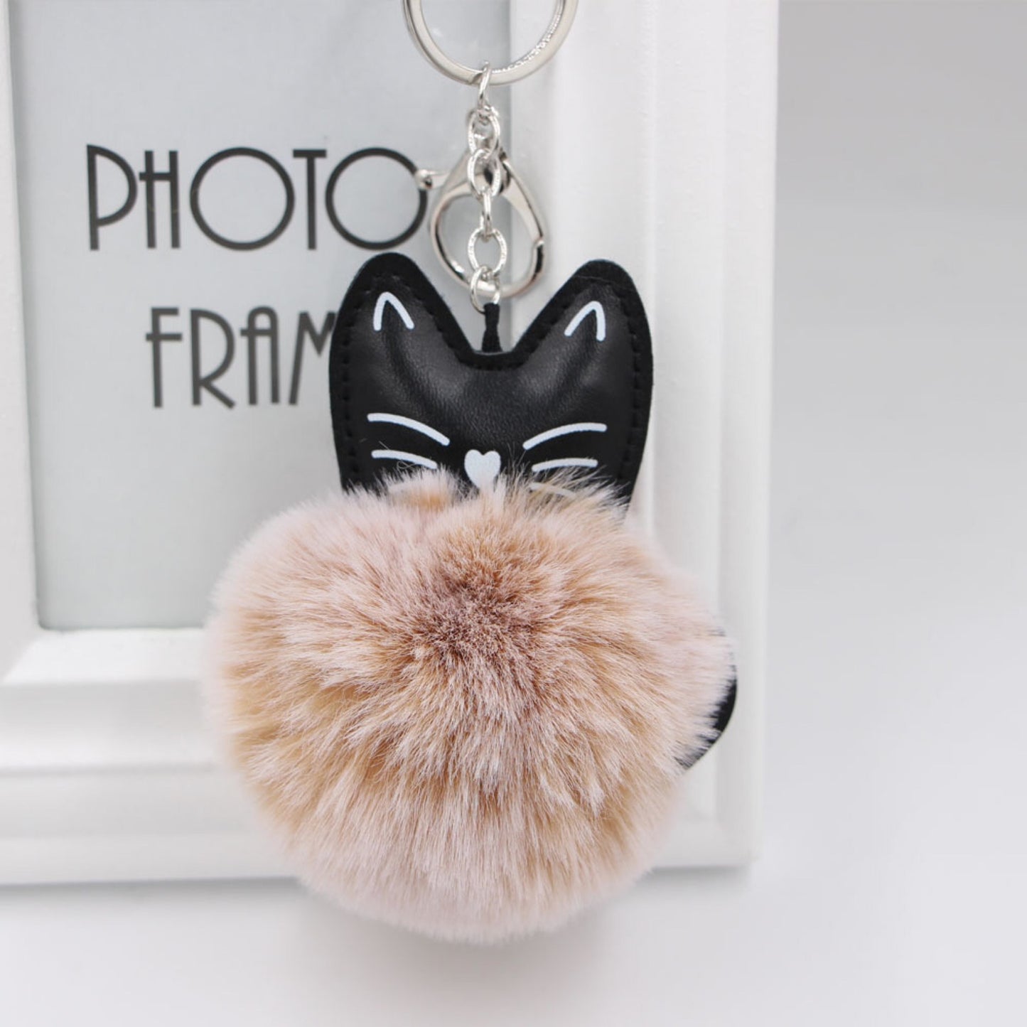 Cat Bag Charm